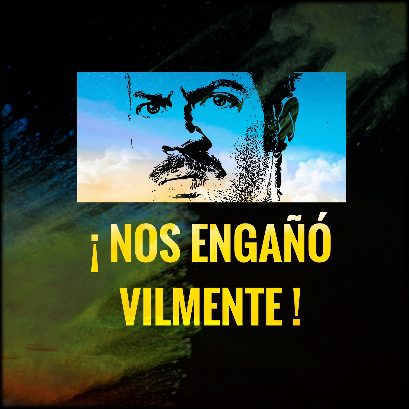 Corto (2) NOS ENGAÑÓ VILMENTE / César Fuentes / Podcast LA GUANAXIA episode artwork