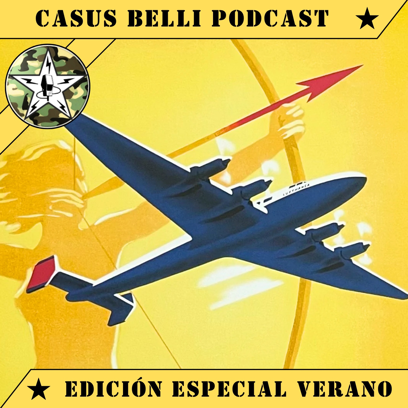 EEV ⭐️ El Nacimiento de la Aviación Comercial