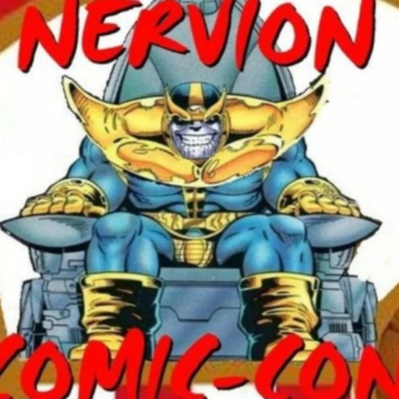 NERVIÓN CÓMIC-CON