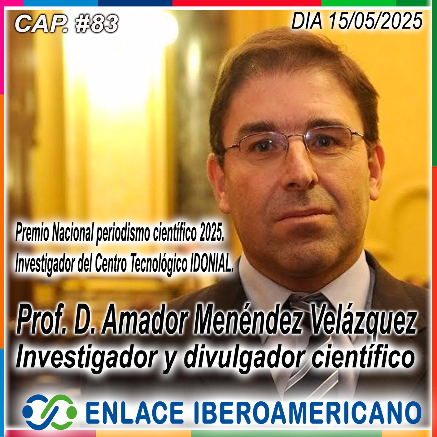 Cap.#83- » » Historia del futuro. Tecnologías que cambiarán nuestras vidas”.