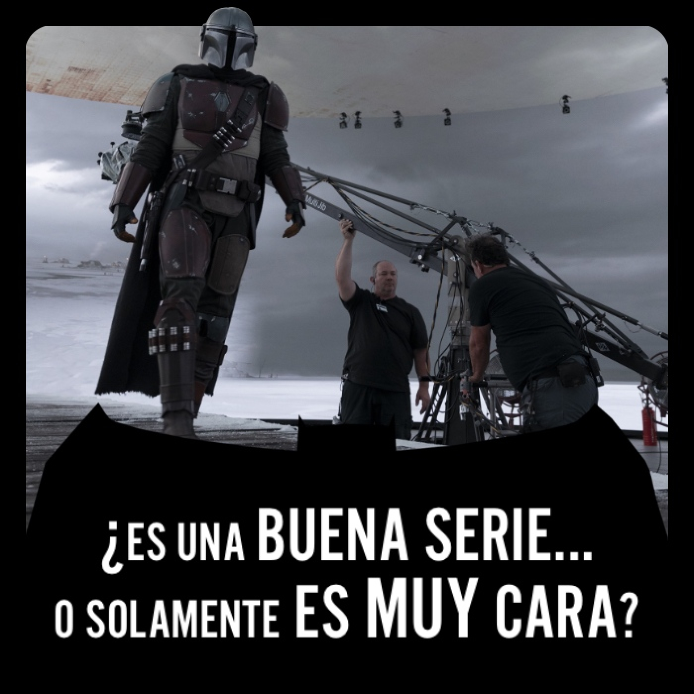 Batseñales & Co | ¿Es una buena serie... o solamente es muy cara?