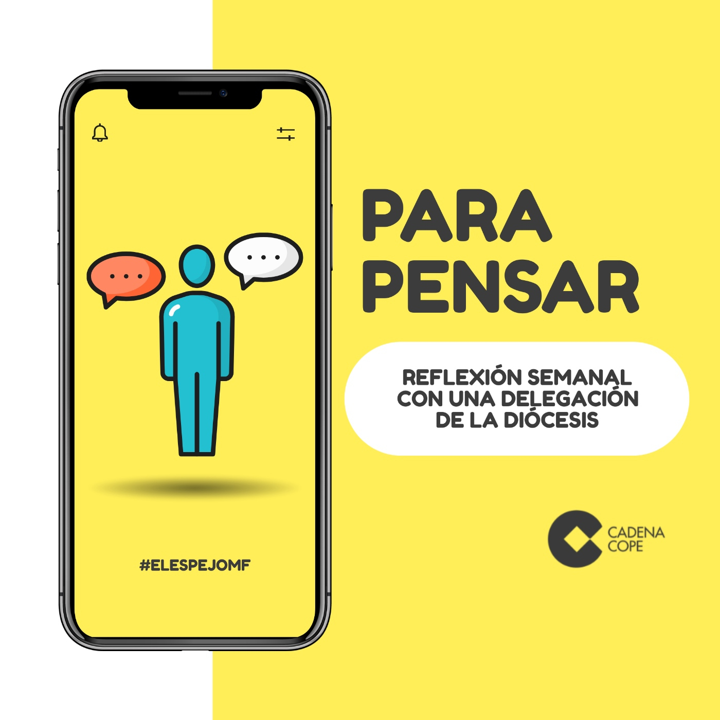 Para pensar (17.10.2025): "La semilla y el viento" episode artwork