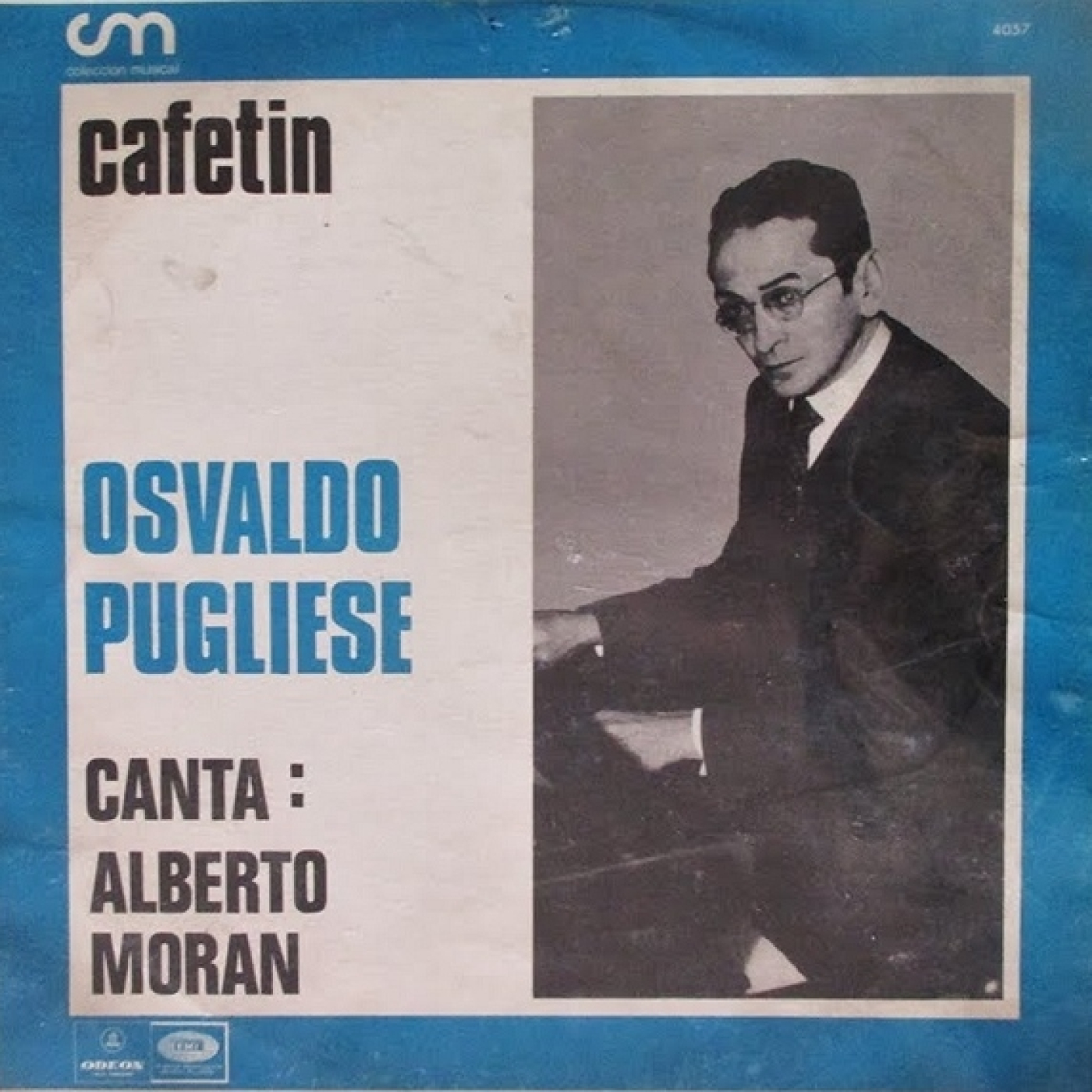 Discoteca A Café Mientras Tanto (Julio Pisón)