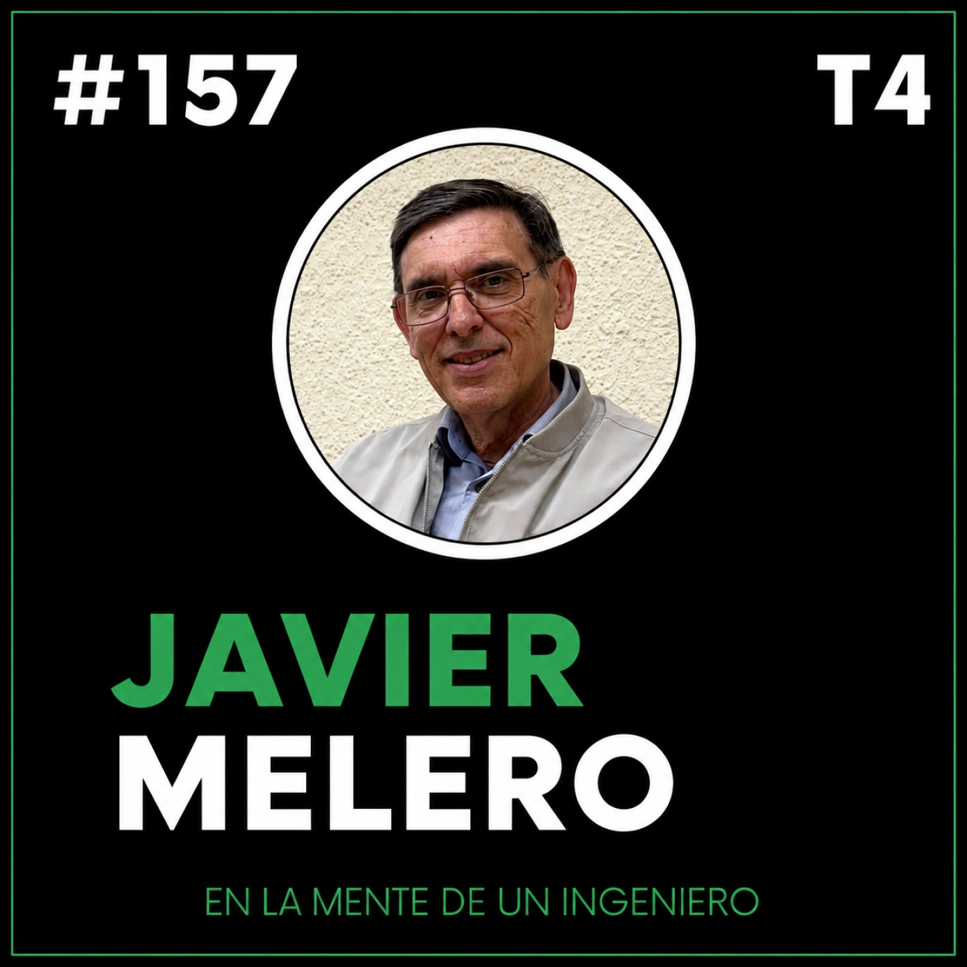 #157 Javier Melero. Eurofighter, INDRA y libre pensador episode artwork