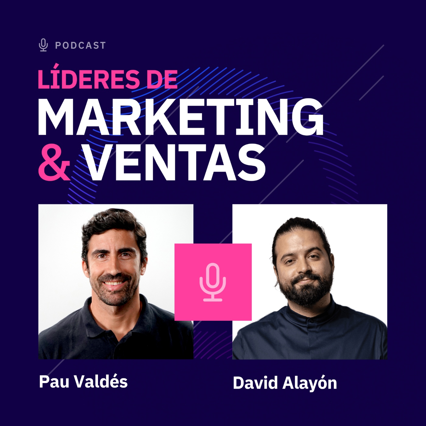 Líderes de Marketing & Ventas