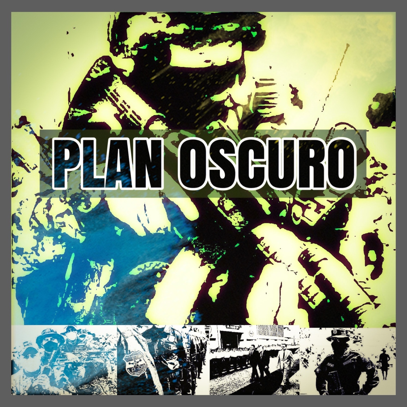 PLAN OSCURO (¡?) / César Fuentes / 080722 episode artwork