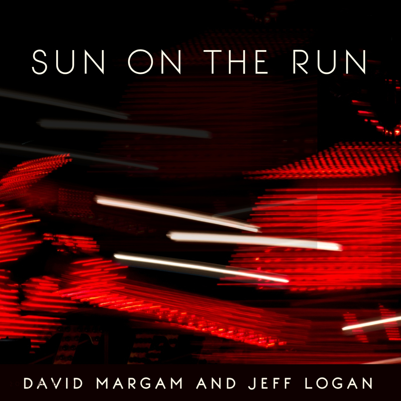 DAVID MARGAM & JEFF LOGAN - Sun On The Run. episode artwork