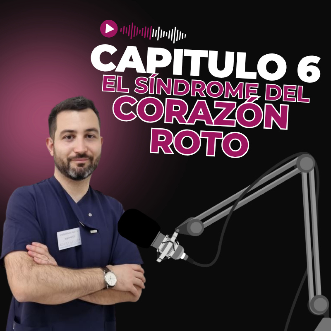 El Síndrome del CORAZÓN ROTO episode artwork
