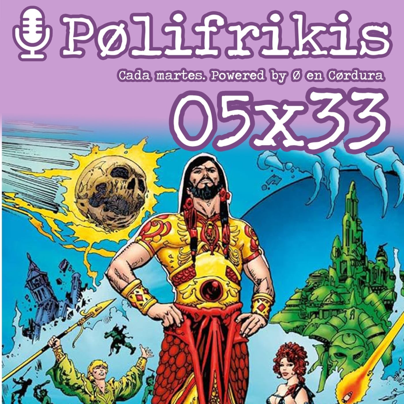 Cero en Cordura / Polifrikis