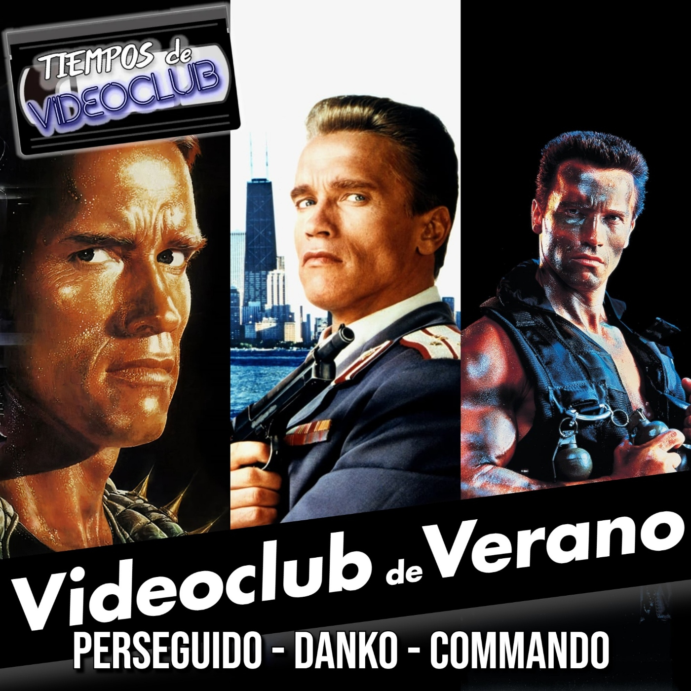 Tiempos de Videoclub