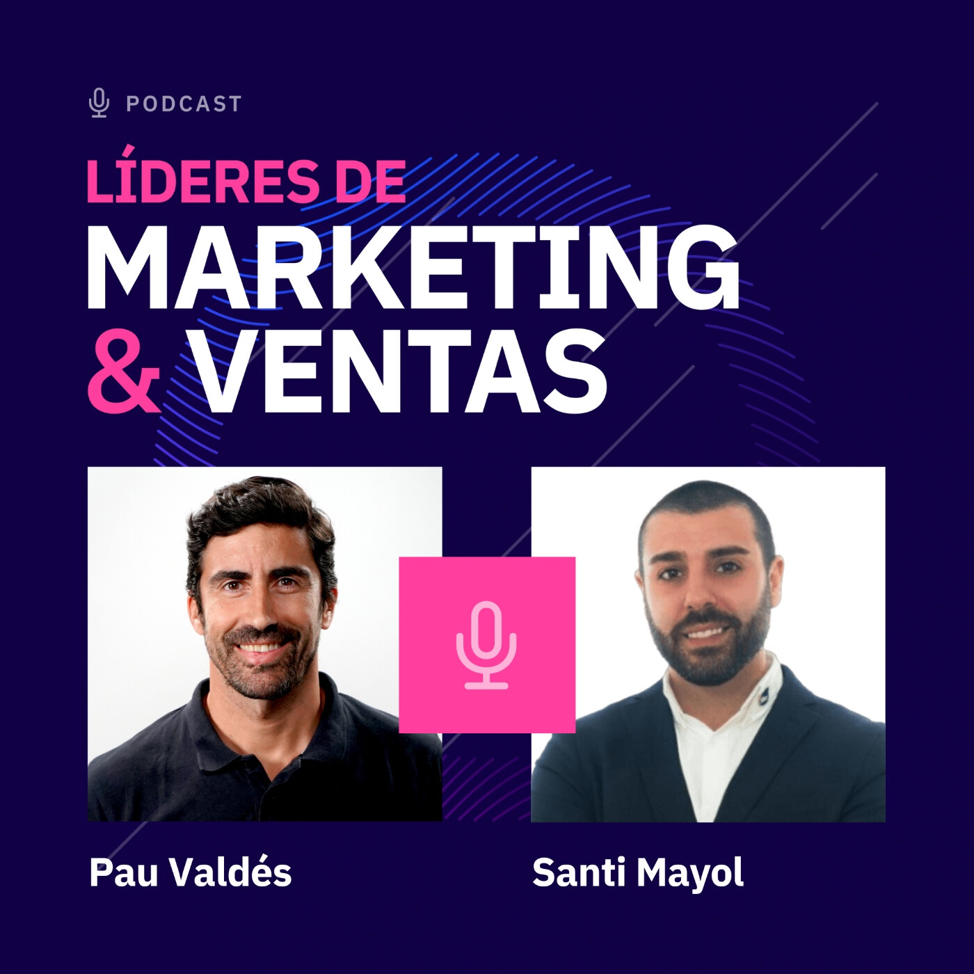 Líderes de Marketing & Ventas