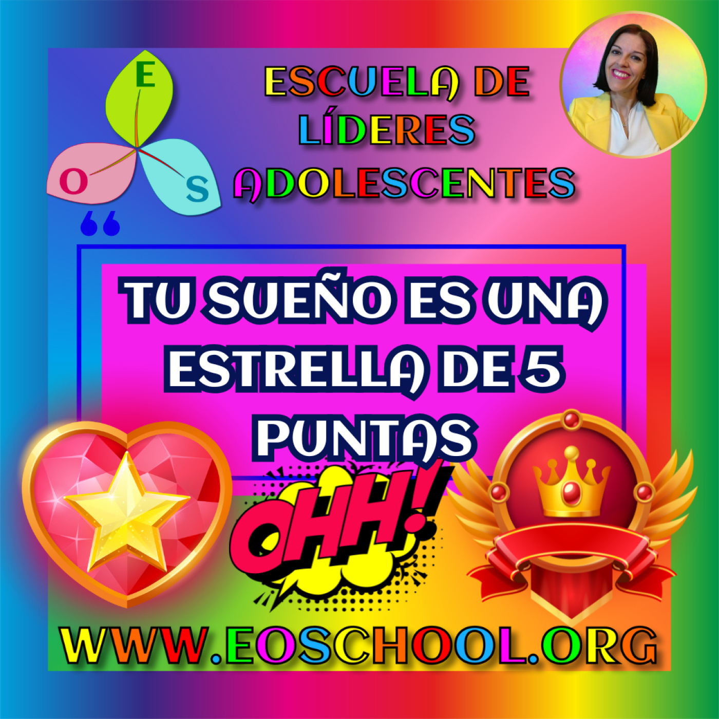 ❤️Tu Sueño es una Estrella de 5 puntas episode artwork