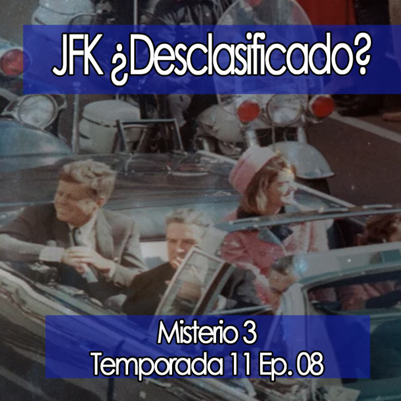 Misterio 3 Temporada 4
