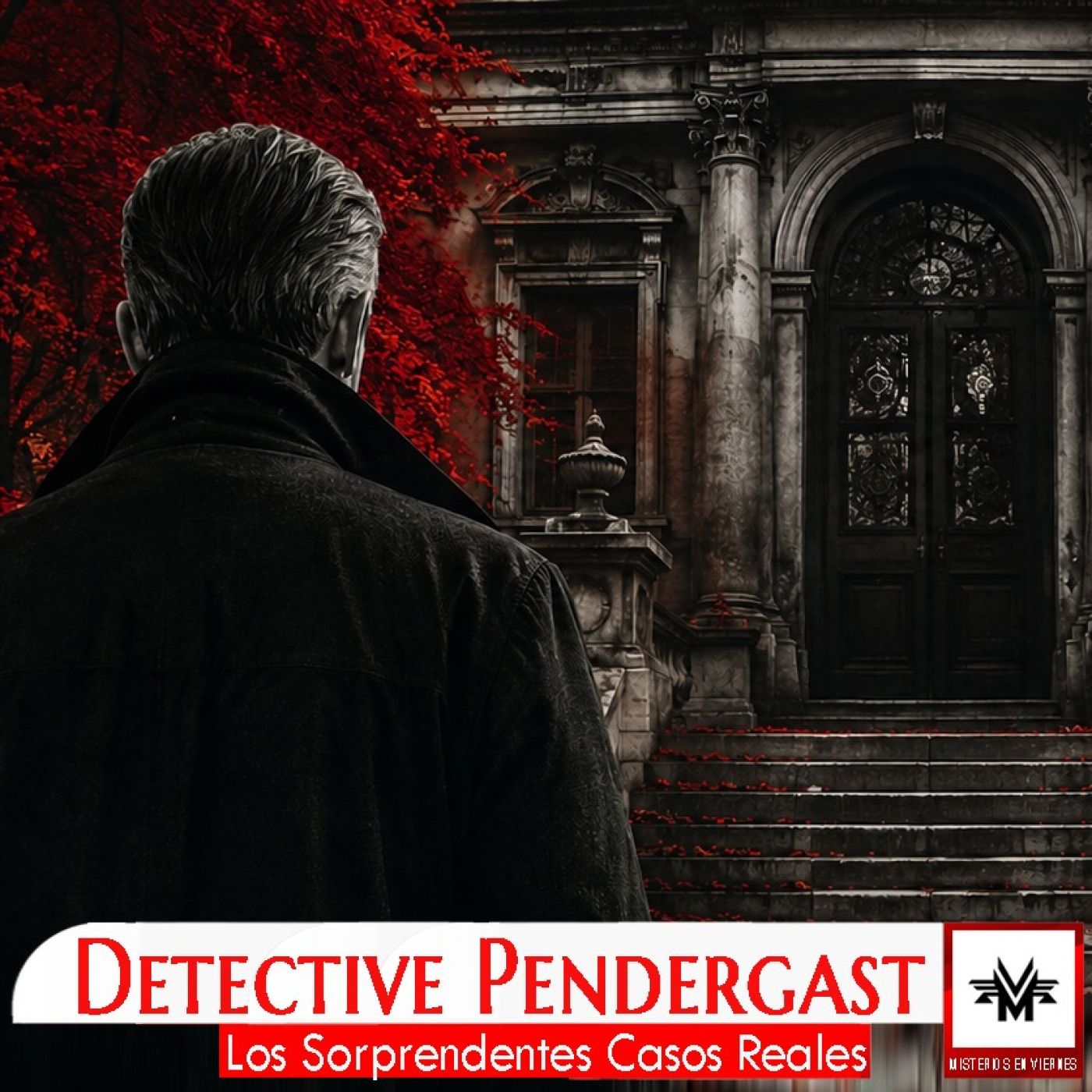 Misterios en Viernes 594: Los casos reales del detective Pendergast episode artwork
