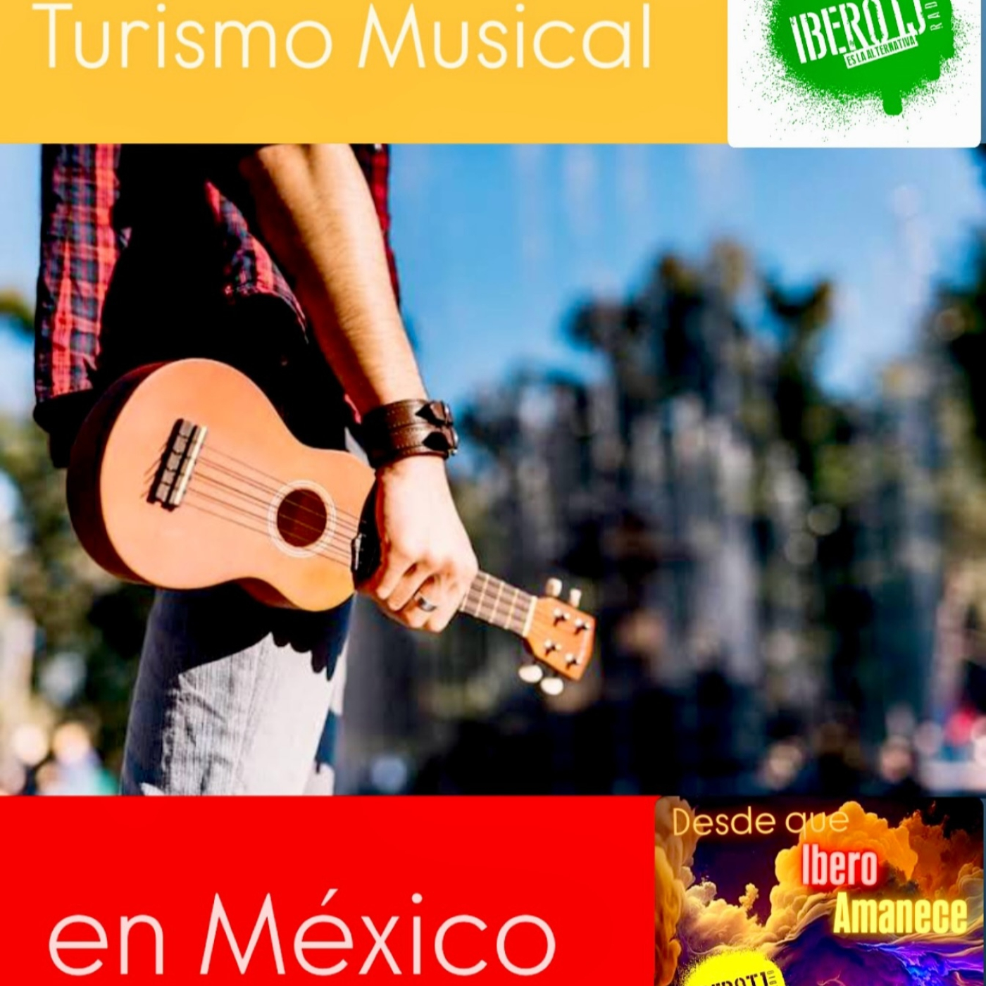 Ibero TJ Radio