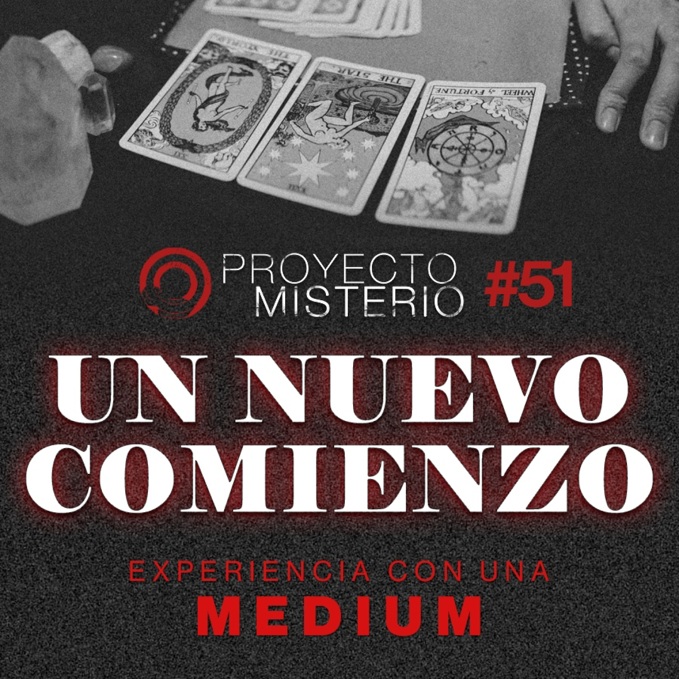 Proyecto Misterio 51: Un nuevo Comienzo