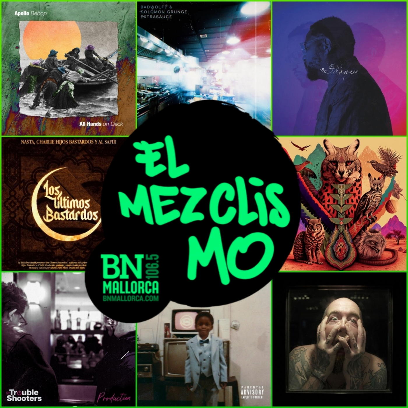 El Mezclismo