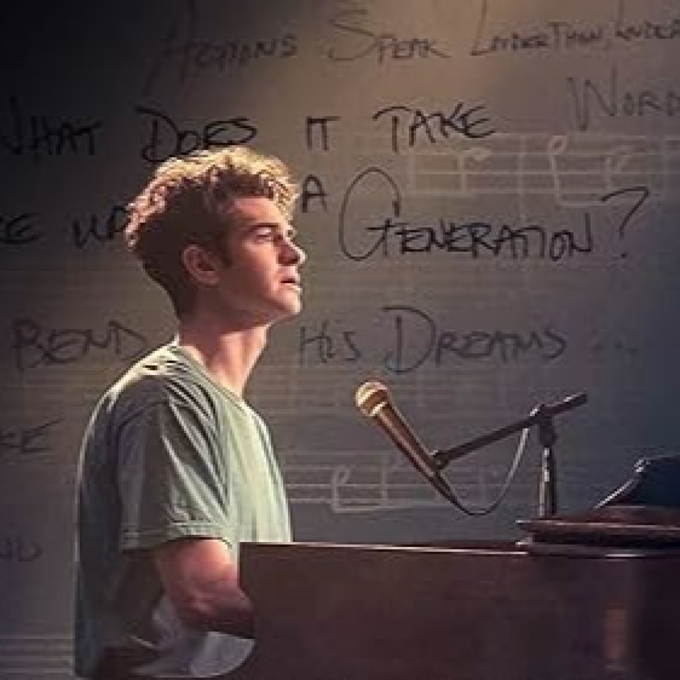 28 días de gira #14- tick, tick... BOOM! (Lin-Manuel Miranda, 2021)