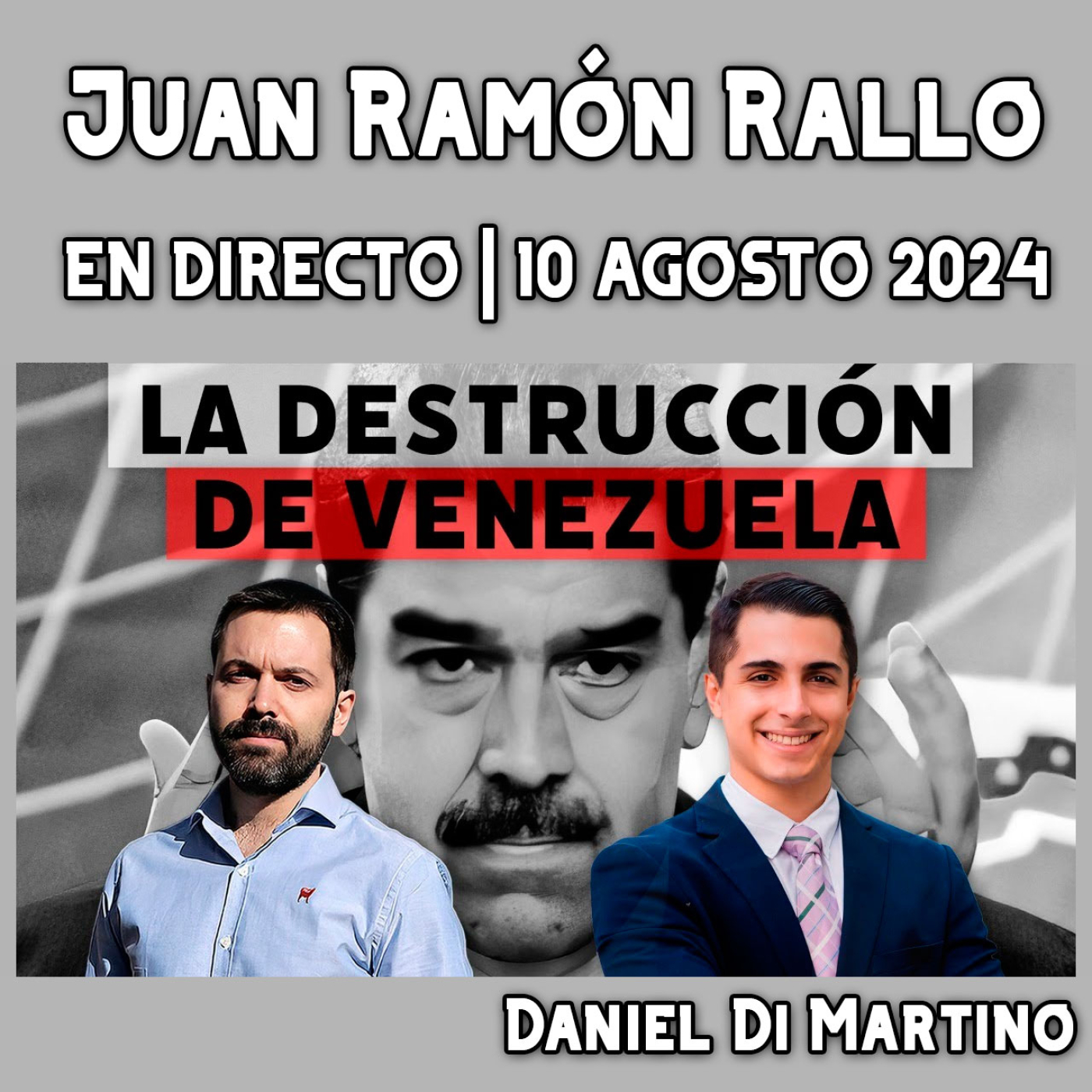 Audios Juan Ramón Rallo