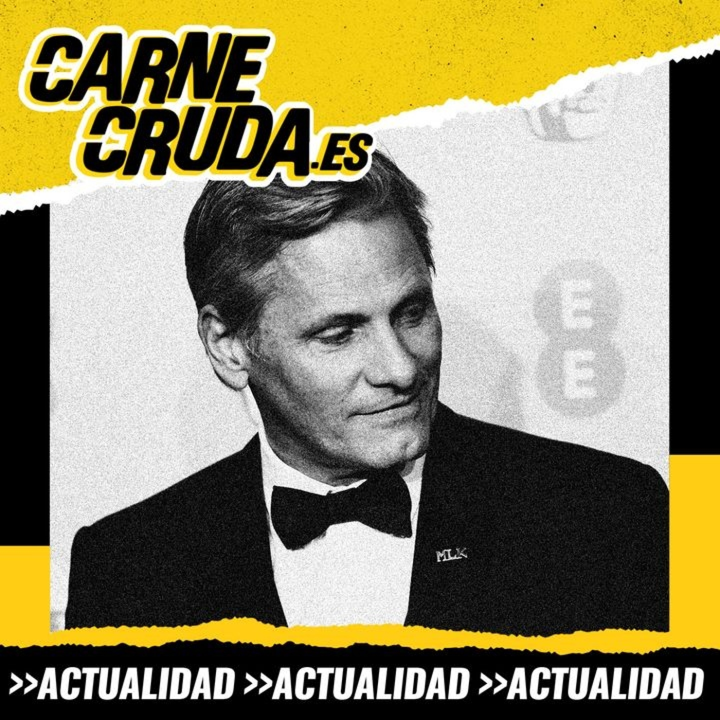 Con Viggo Mortensen hasta el fin del mundo (CARNE CRUDA #1355)