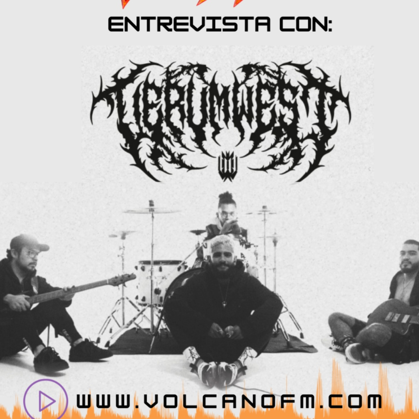 Volcano Radioshow