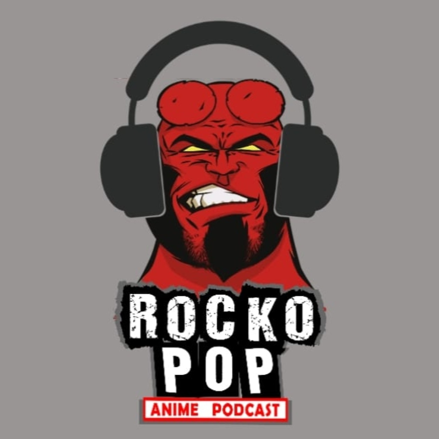 ROCKO POP ANIME PODCAST