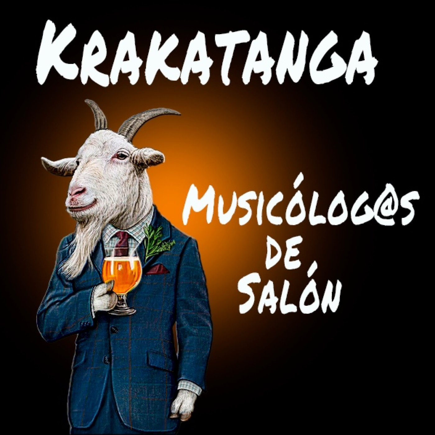 Krakatanga Musicólog@s de Salón 15 10 25 episode artwork