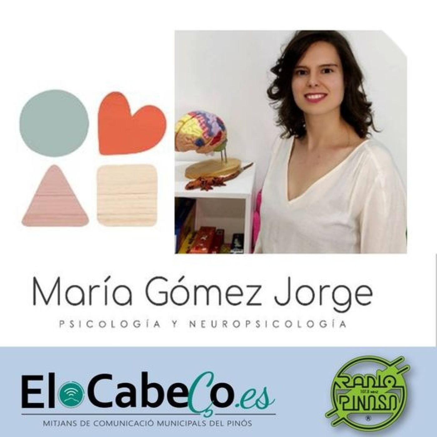 TDAH por María Gómez episode artwork