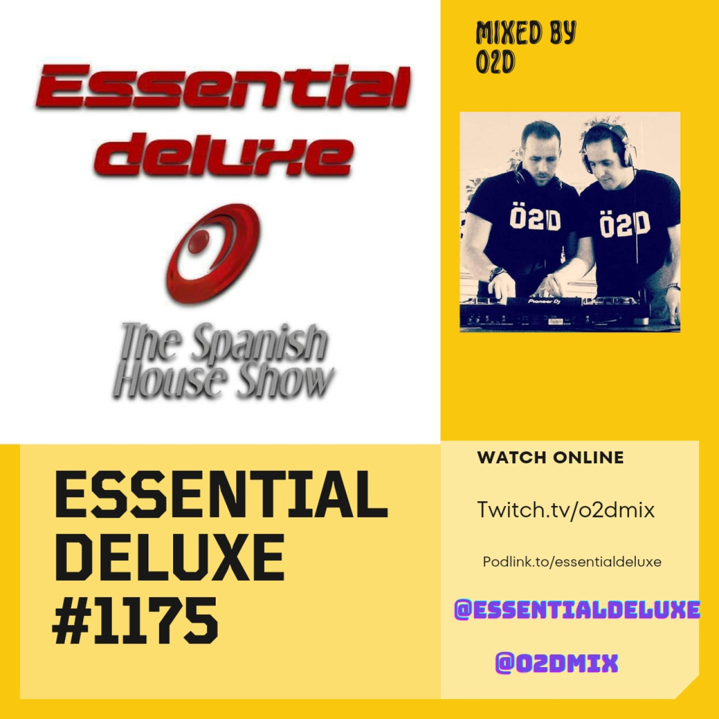 Essential deLuxe
