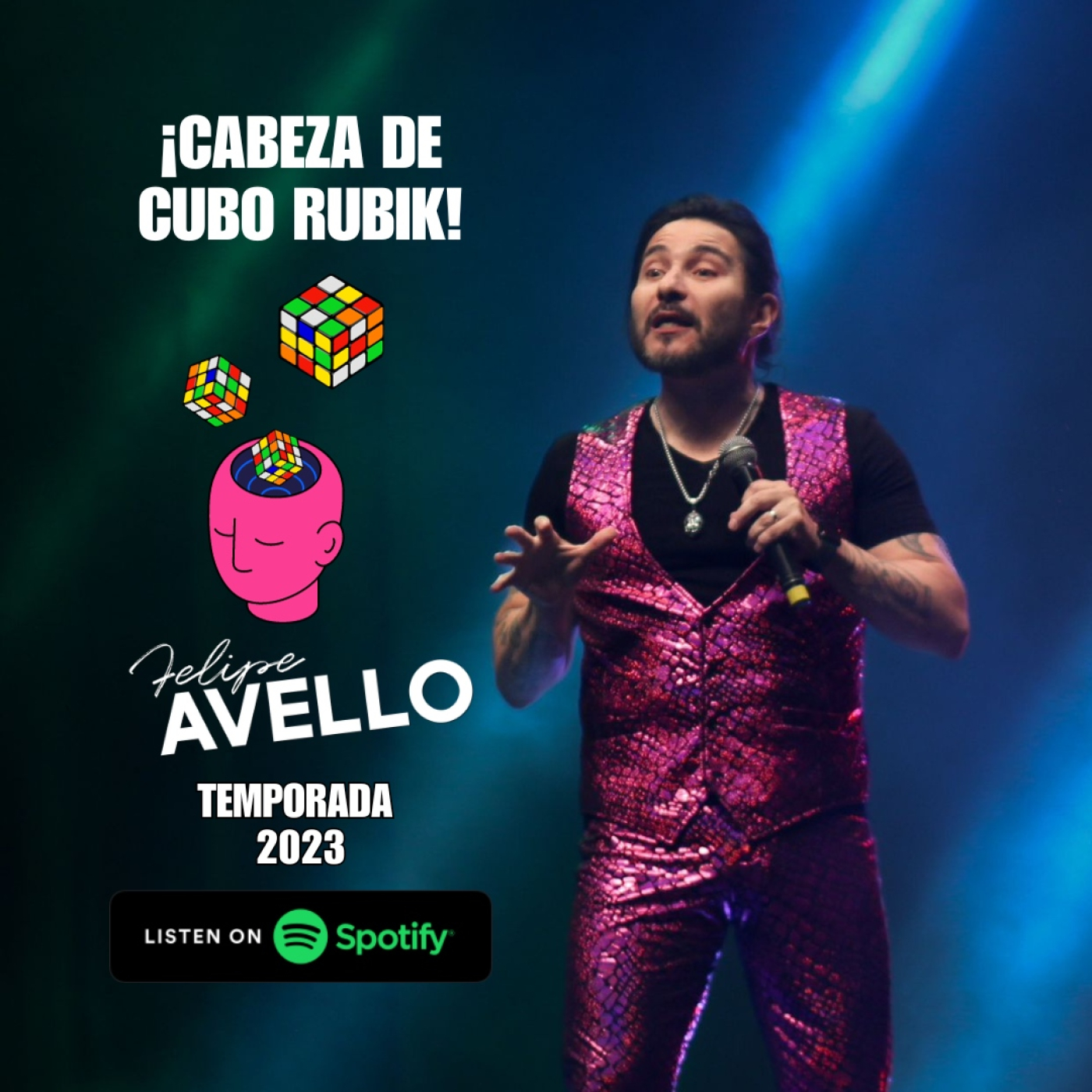 Presentaciones Felipe Avello