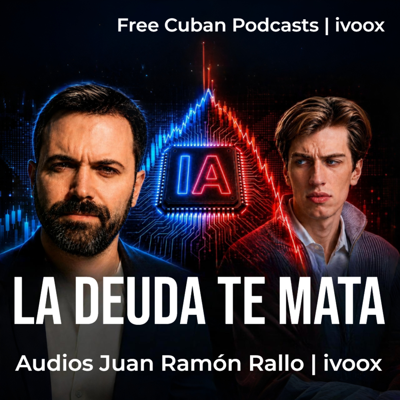 Ganó un 1.500% con la IA… y perdió un 67% en un mes: el caso de Leopold Aschenbrenner episode artwork