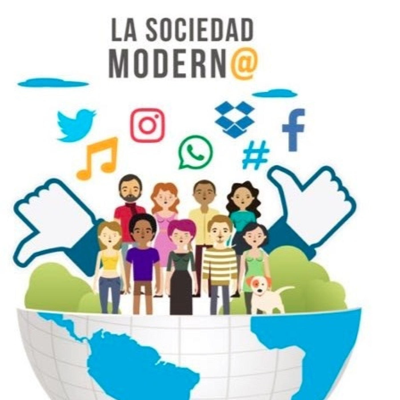 La Sociedad Moderna 11082023 p254 episode artwork