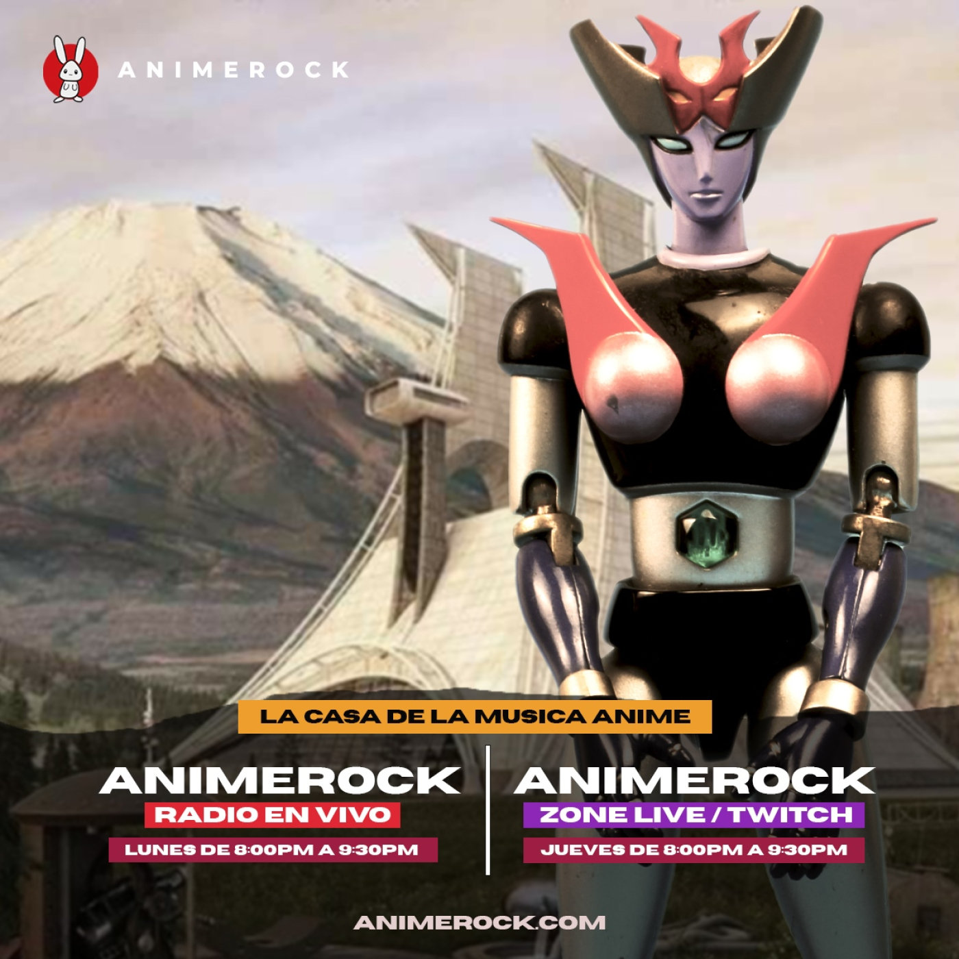 Anime Rock