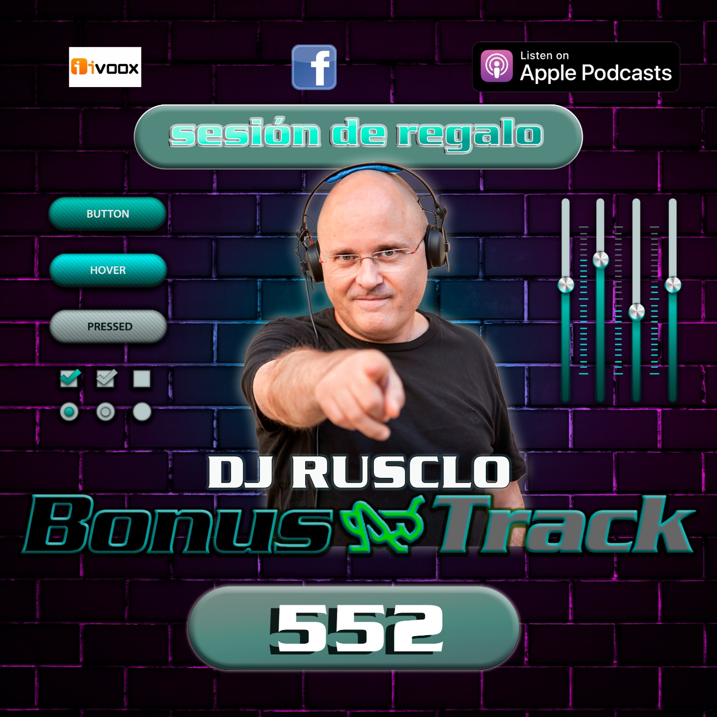 Bonus Track 552 (Sesión de regalo) episode artwork