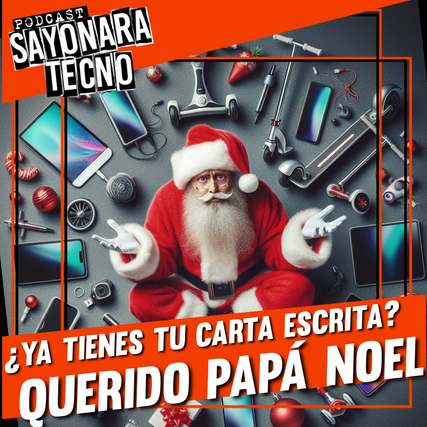 SAYONARA TECNO