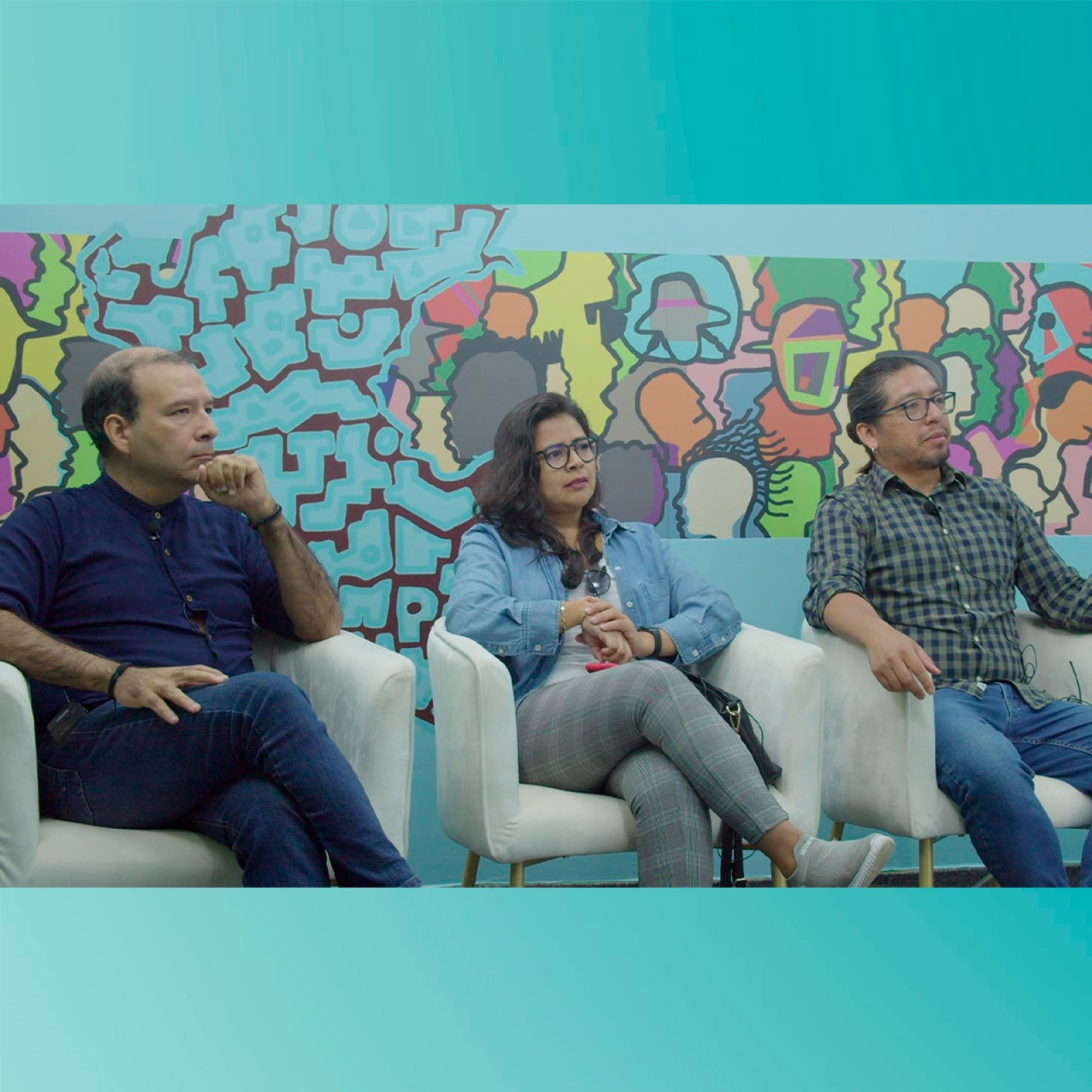 Laura Grados, Jonathán Castro y Francisco Pérez en No Hay Derecho con Glatzer Tuesta [30-01-2025]