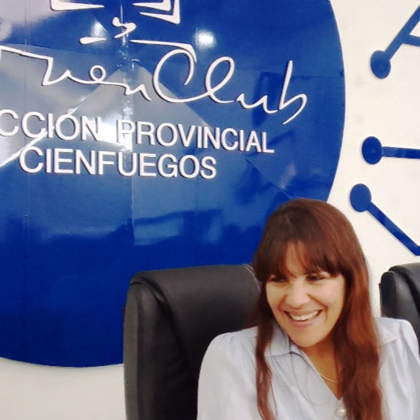 Felicita Dirección Nacional de los Joven Club a la provincia de Cienfuegos