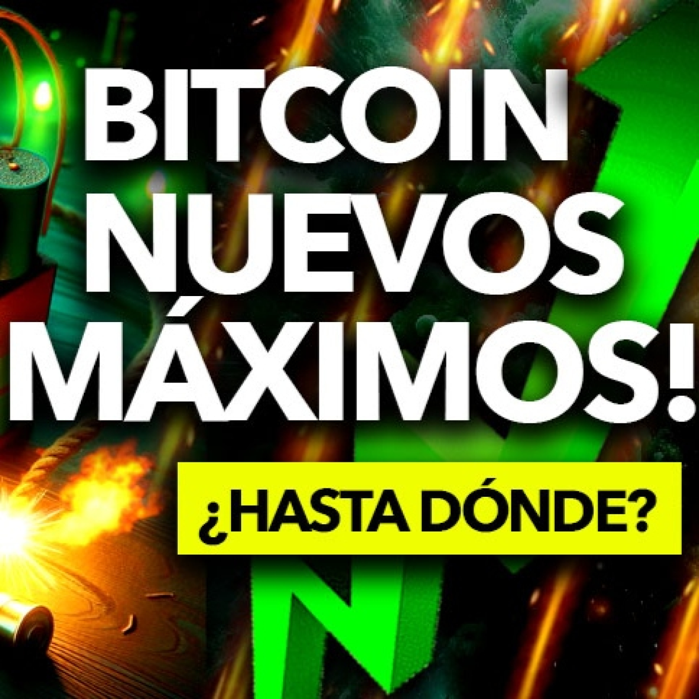 ¡URGENTE! Nuevos Máximos Históricos: ¿Qué Sigue?