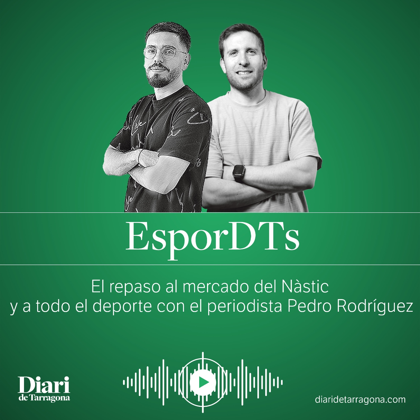 EsporDTs: El pódcast con la actualidad deportiva