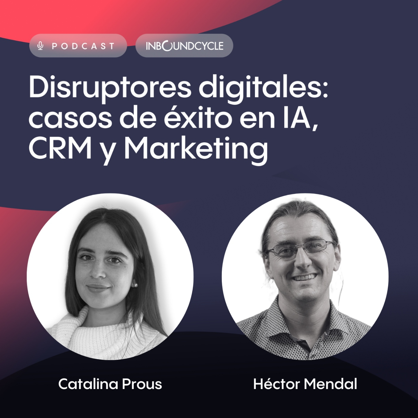 #485 - Héctor Mendal, Responsable de MKTG en Apartamentos 3000–Marketing digital, tecnología y trabajo en equipo