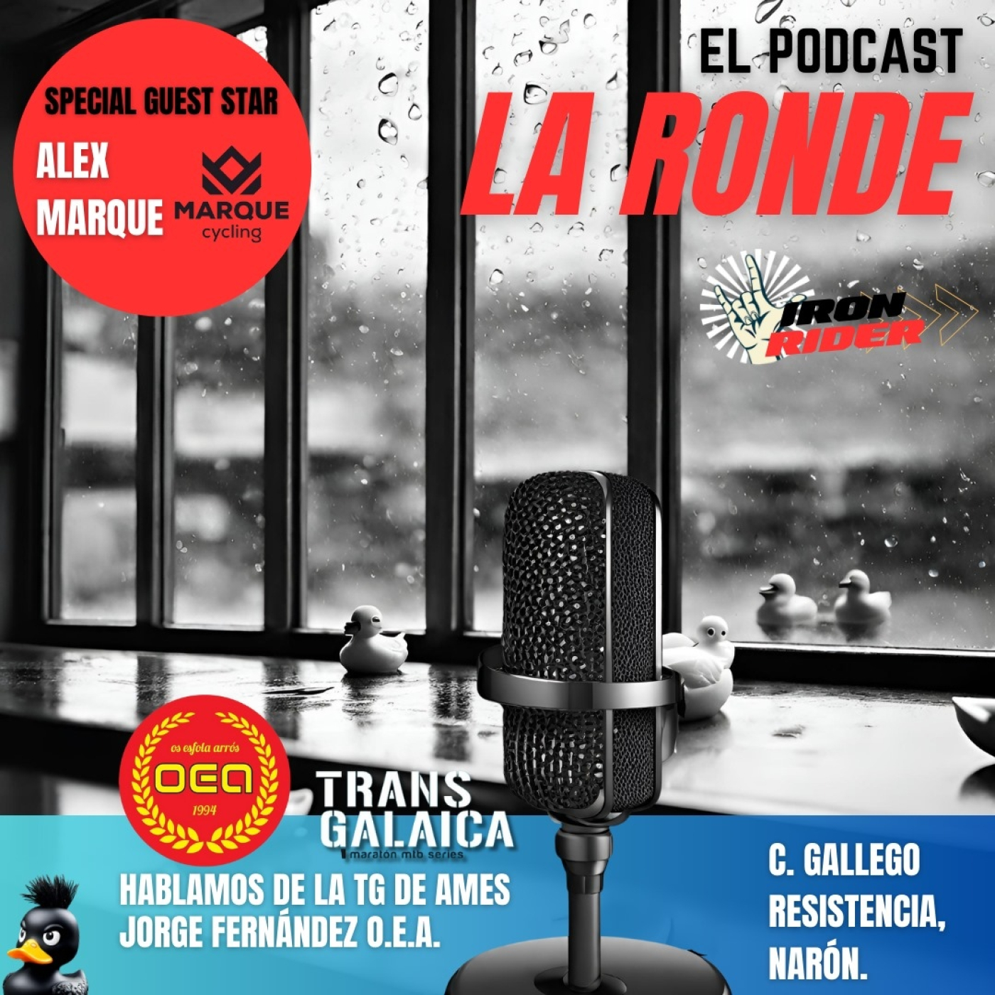 Ronde Podcast