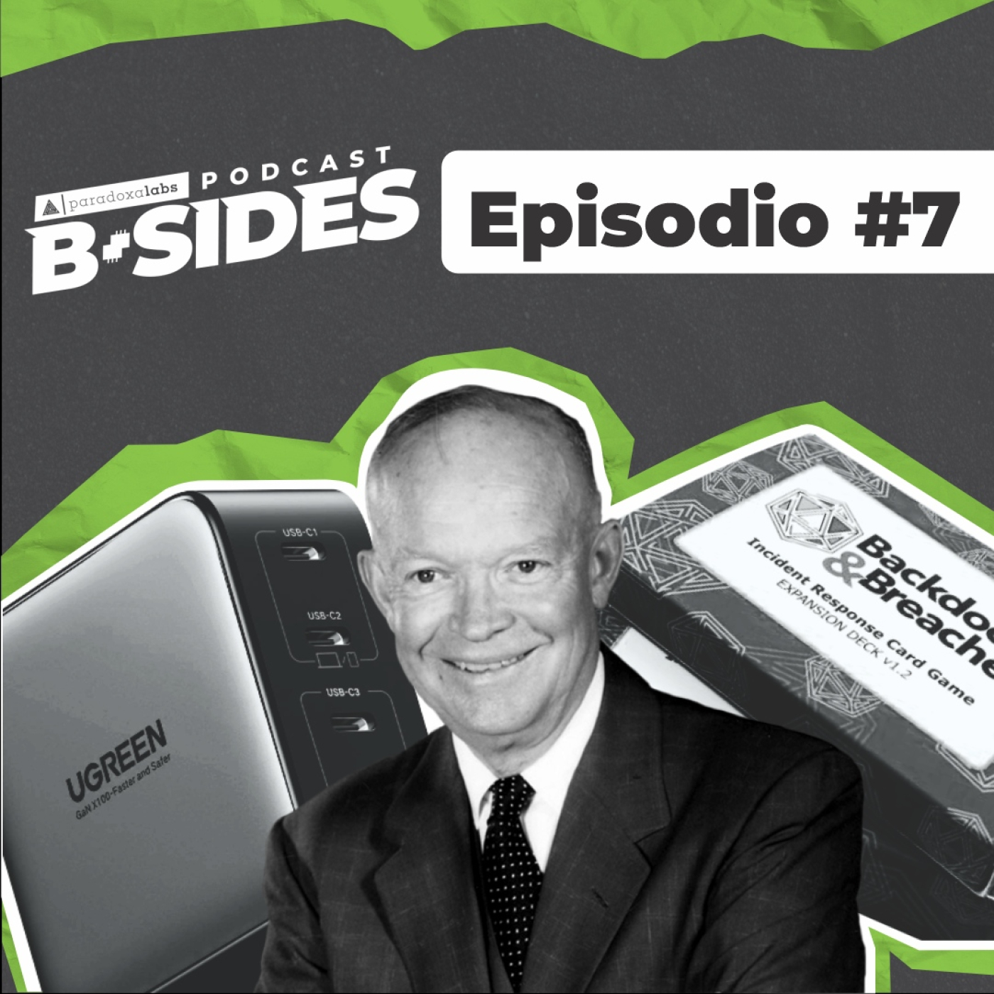 B-SIDES - ParadoxaLabs