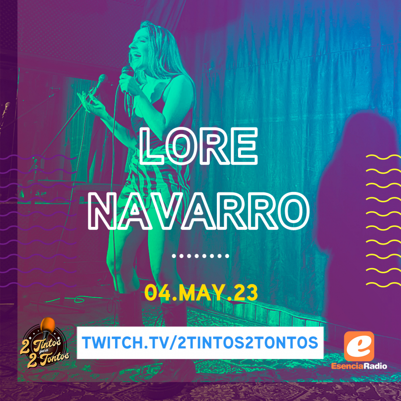 2 Tintos Para 2 Tontos