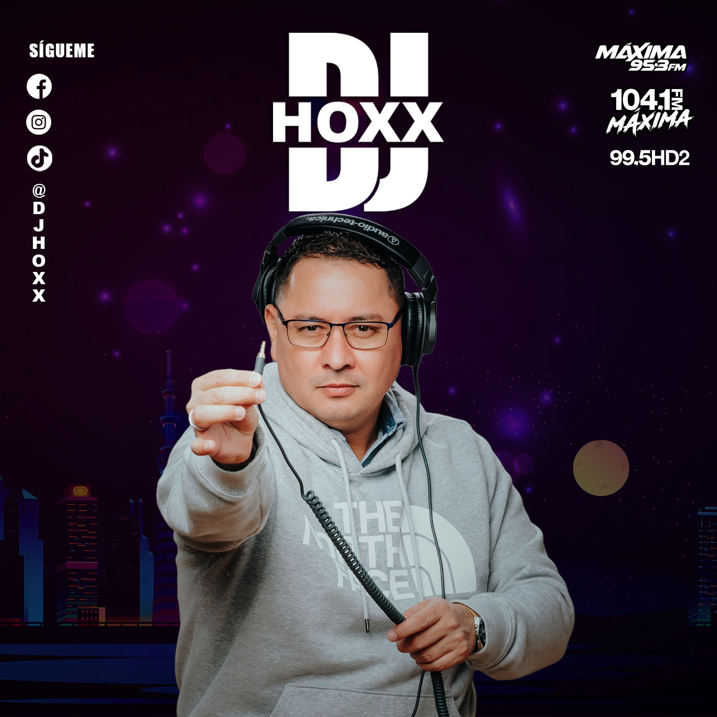 DJ HOXX @henryloor
