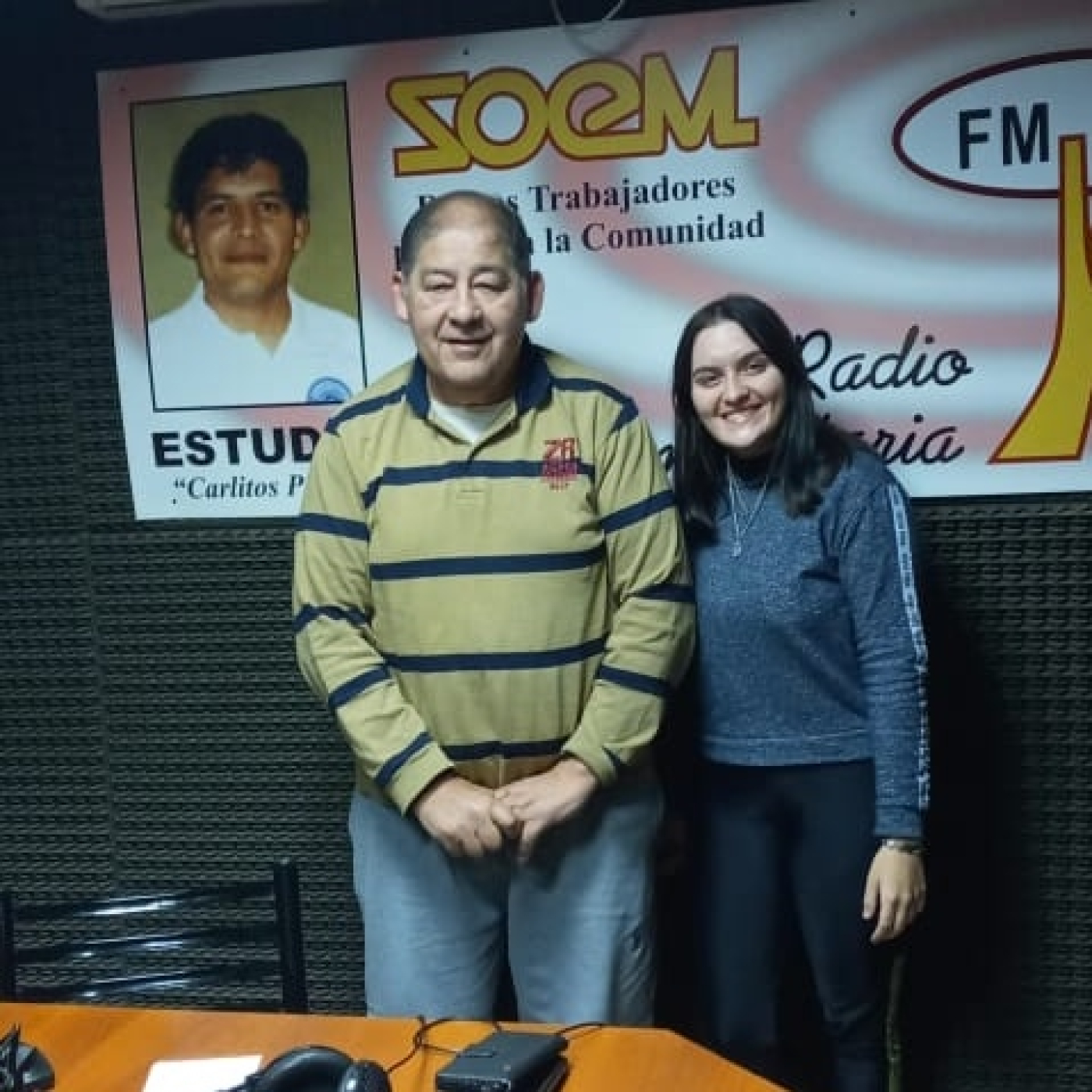 RADIO COMUNITARIA SOEM