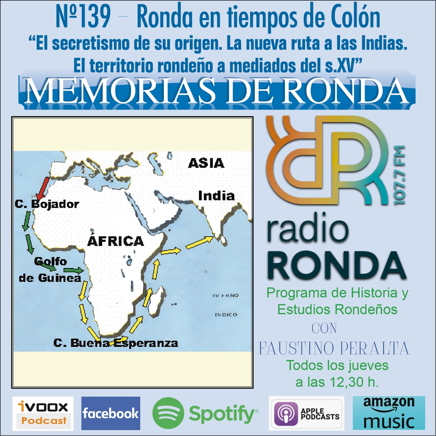 MEMORIAS DE RONDA