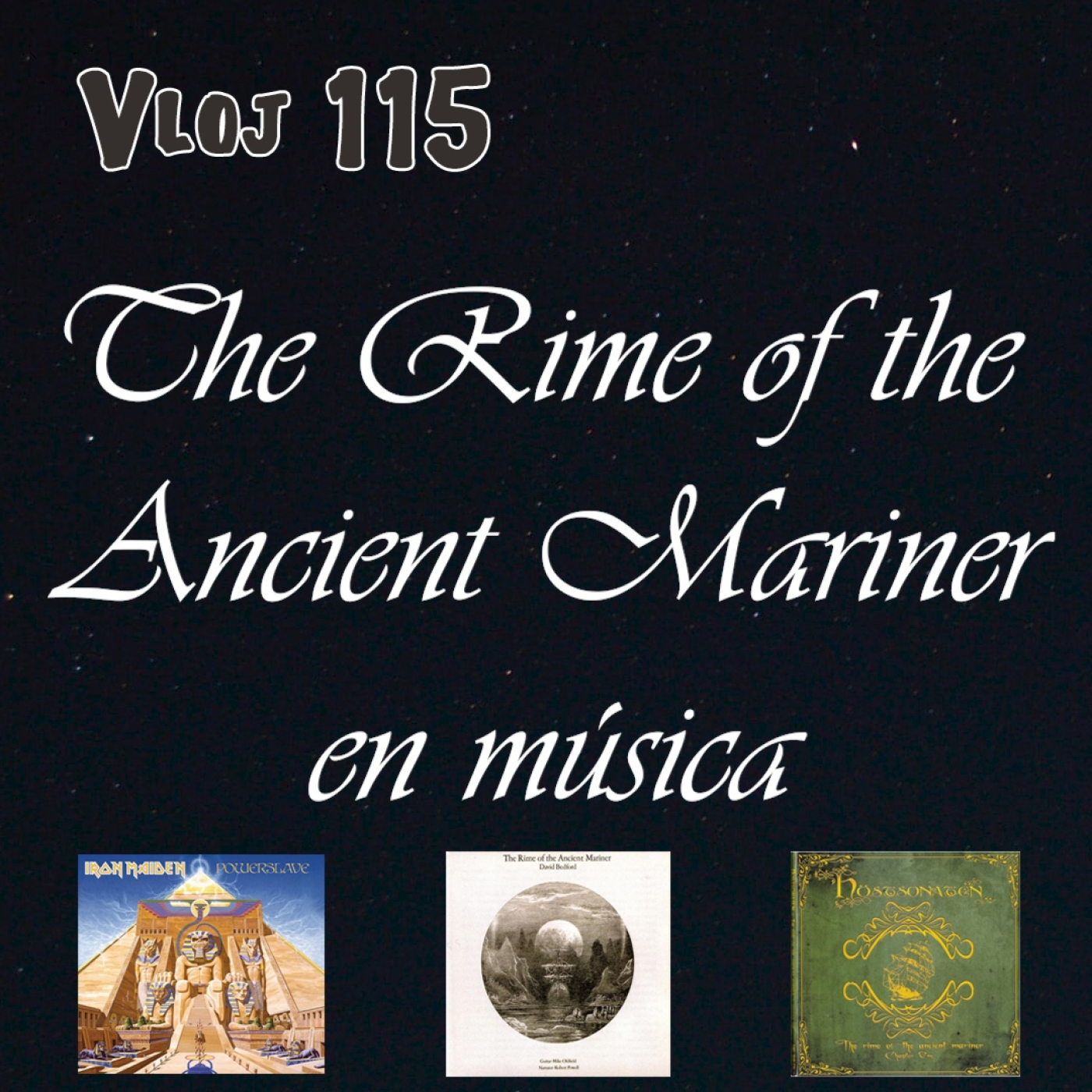 The Rime of the Ancient Mariner en música episode artwork
