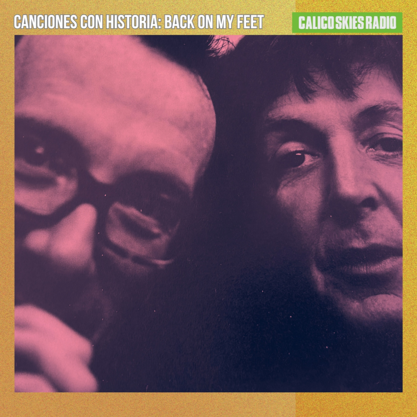 Calico Skies Radio Puro McCartney