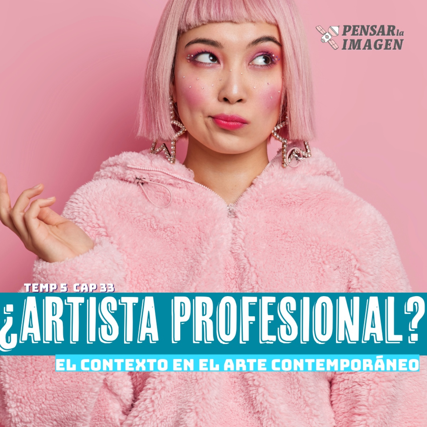 ¿Artista profesional? episode artwork