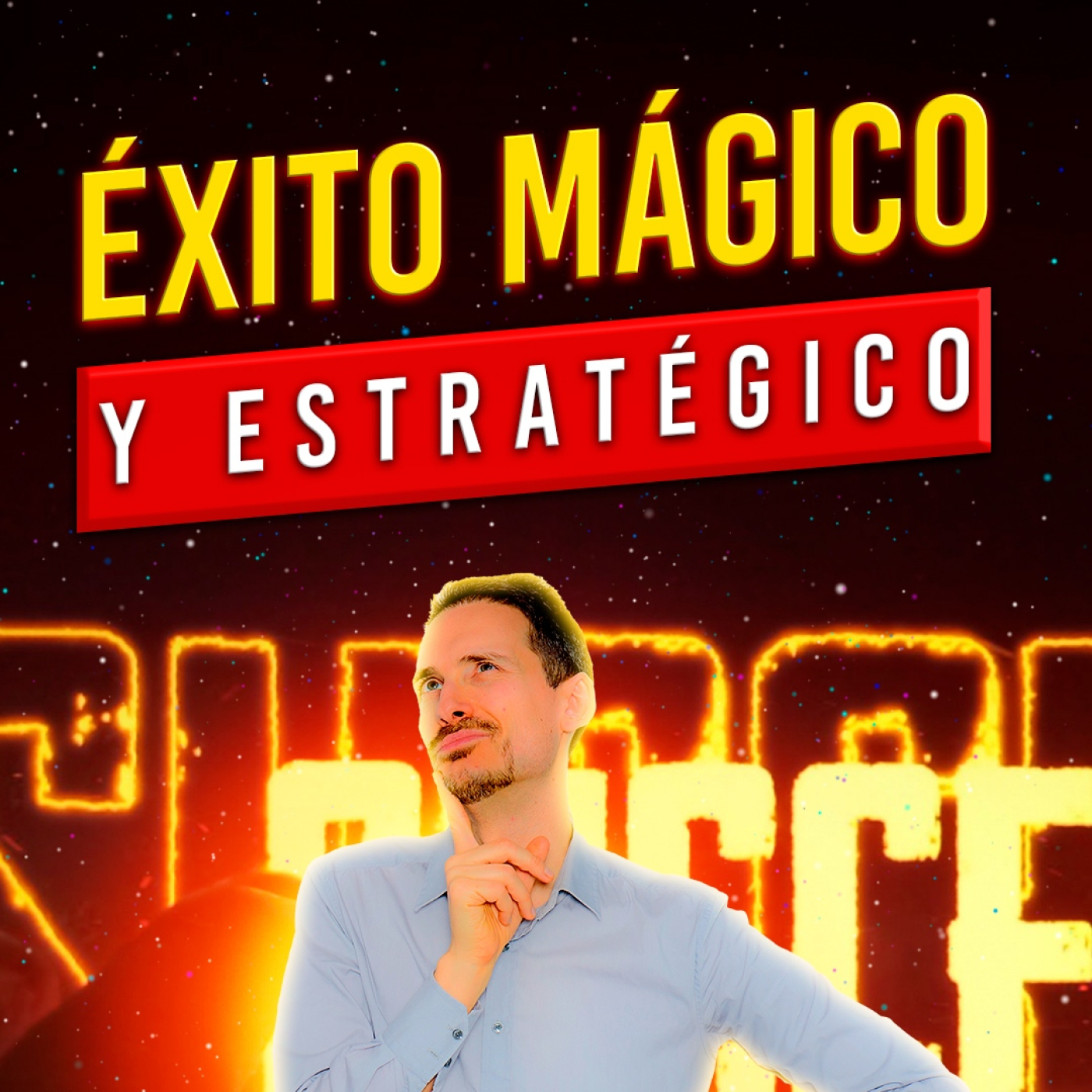 Éxito mágico y estratégico para ESCRITORES episode artwork